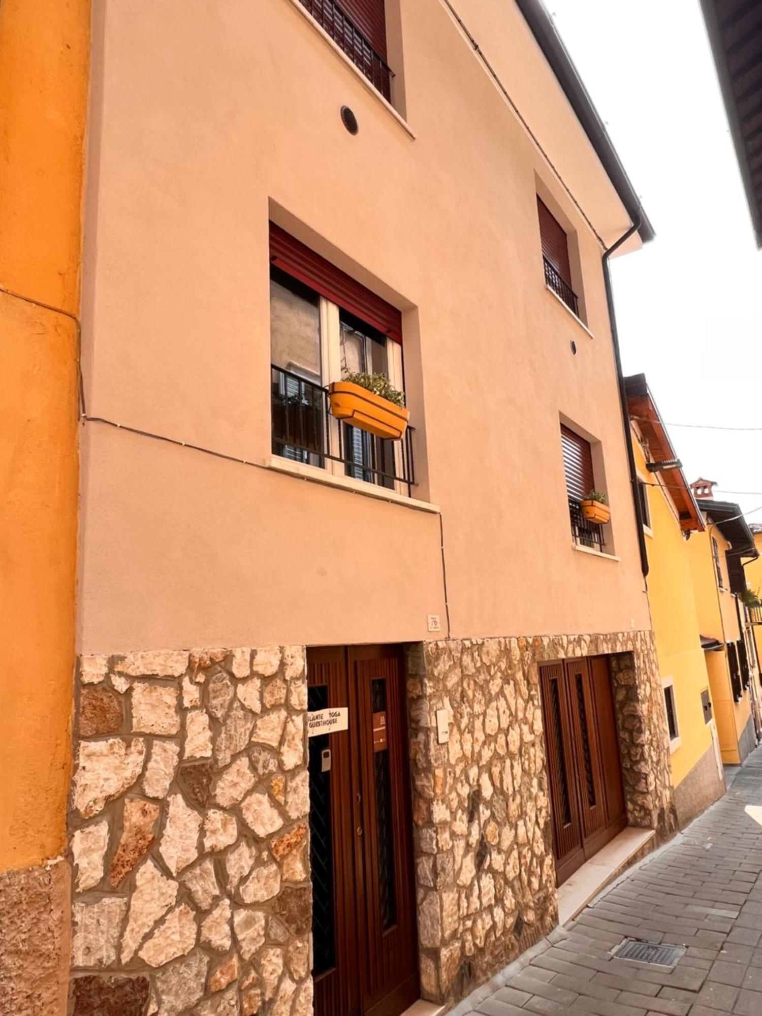 Atlante Hotel Toscolano Maderno Exterior photo